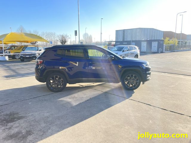 Jeep Compass 1.3 Turbo T4 240 CV PHEV AT6 4xe S - foto 4 di 4