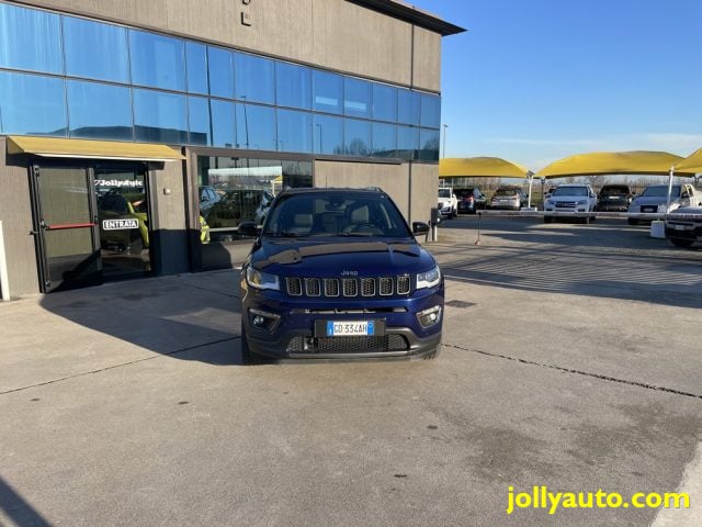 Jeep Compass 1.3 Turbo T4 240 CV PHEV AT6 4xe S - foto 2 di 4