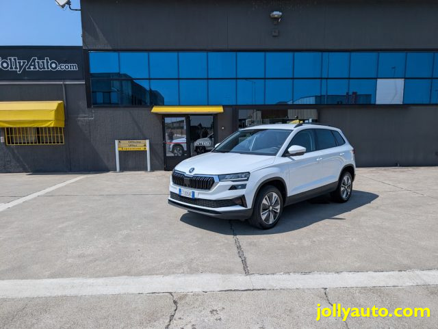 Skoda Karoq 2.0 TDI EVO SCR 115 CV DSG Executive usato a CREMOSANO
