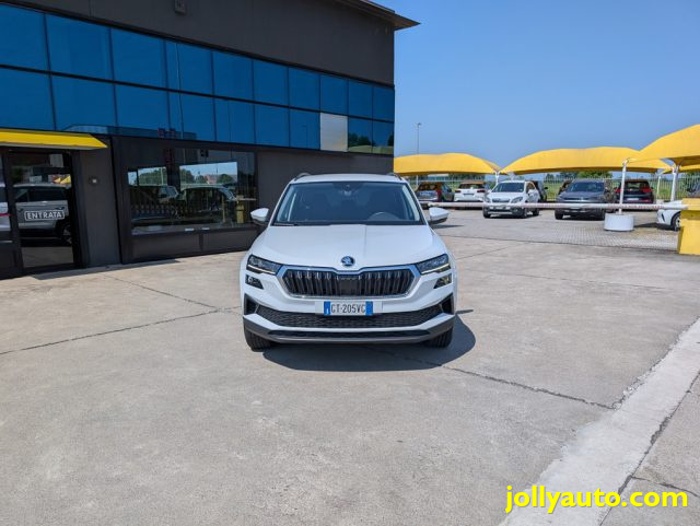Skoda Karoq 2.0 TDI EVO SCR 115 CV DSG Executive - foto 2 di 4