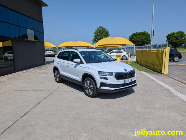 Skoda Karoq 2.0 TDI EVO SCR 115 CV DSG Executive - foto 3 di 4