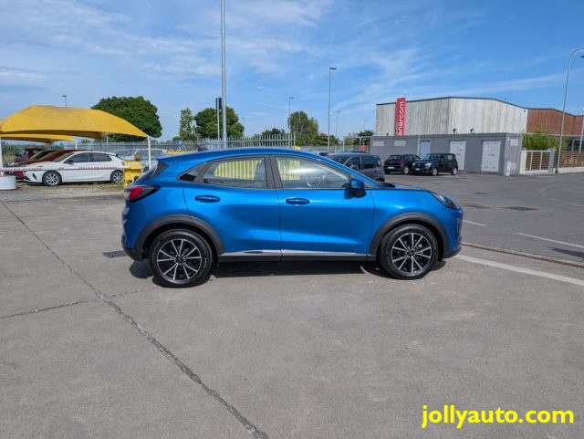 Ford Puma 1.0 EcoBoost Hybrid 125 CV S&S Titanium - foto 4 di 4