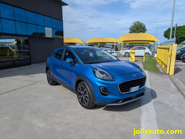 Ford Puma 1.0 EcoBoost Hybrid 125 CV S&S Titanium - foto 3 di 4