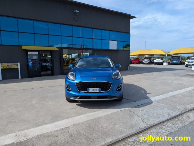 Ford Puma 1.0 EcoBoost Hybrid 125 CV S&S Titanium - foto 2 di 4