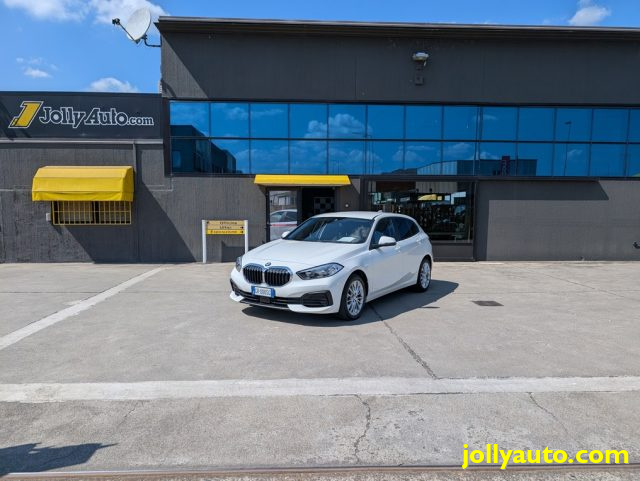BMW 116 d 5p. Business Advantage Automatica usato a CREMOSANO