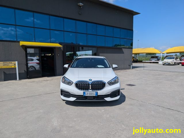 BMW 116 d 5p. Business Advantage Automatica - foto 2 di 4
