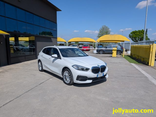 BMW 116 d 5p. Business Advantage Automatica - foto 3 di 4
