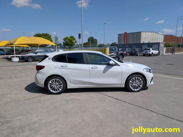 BMW 116 d 5p. Business Advantage Automatica - foto 4 di 4