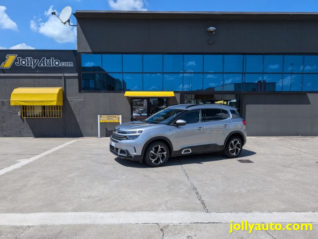 Citroen C5 Aircross Hybrid 225 e-EAT8 Feel Plug IN - Aziendale usato a CREMOSANO