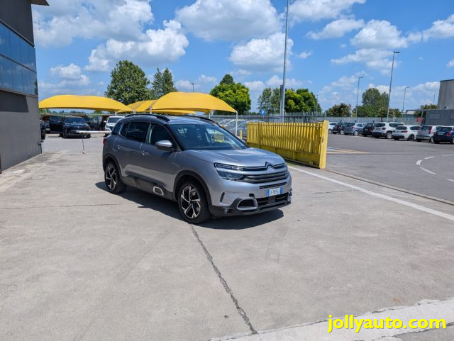 Citroen C5 Aircross Hybrid 225 e-EAT8 Feel Plug IN - Aziendale - foto 3 di 4