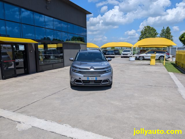 Citroen C5 Aircross Hybrid 225 e-EAT8 Feel Plug IN - Aziendale - foto 2 di 4