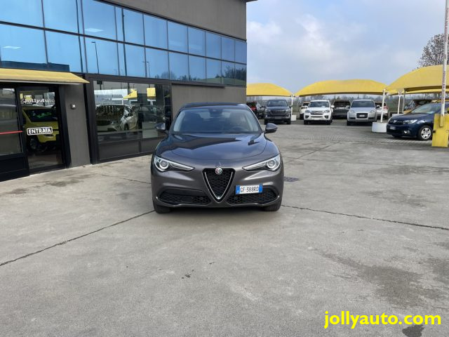 Alfa Romeo Stelvio 2.2 Turbodiesel 190 CV AT8 Q4 Business - foto 2 di 4