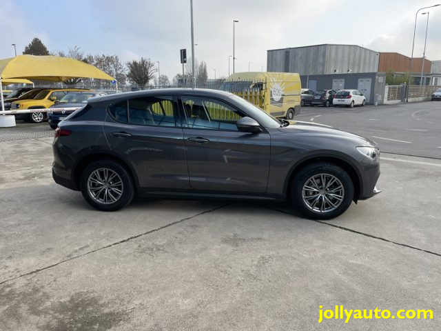 Alfa Romeo Stelvio 2.2 Turbodiesel 190 CV AT8 Q4 Business - foto 4 di 4