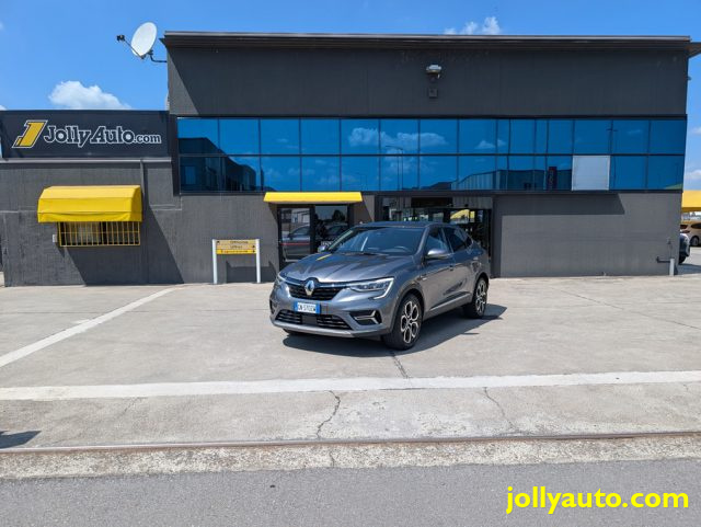 Renault Arkana Arkana Full Hybrid E-Tech 145 CV Techno usato a CREMOSANO