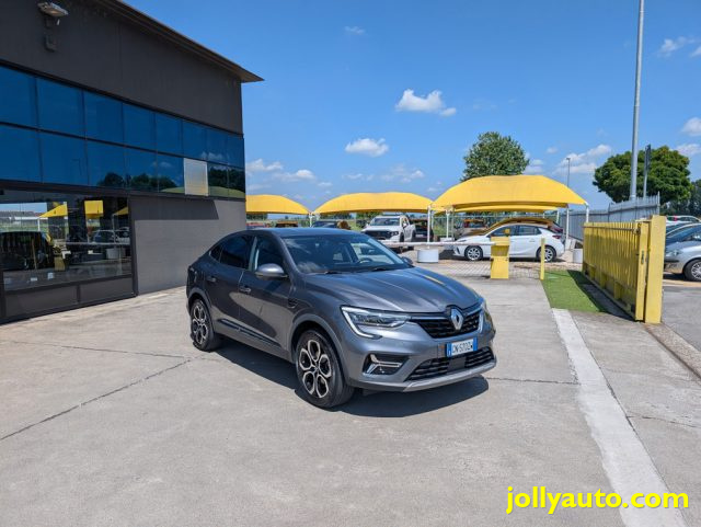 Renault Arkana Arkana Full Hybrid E-Tech 145 CV Techno - foto 3 di 4