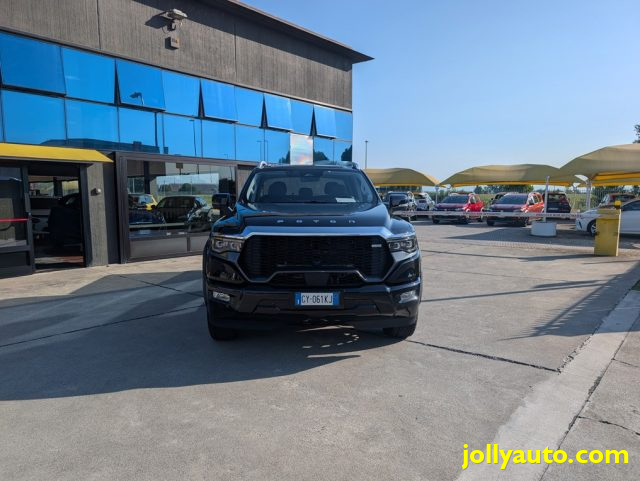 Foton Tunland V 9 VGT Turbo DC 48V 8AT Ultra Differenziale Ant Bl - foto 2 di 4