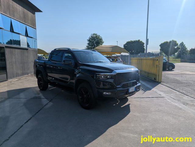 Foton Tunland V 9 VGT Turbo DC 48V 8AT Ultra Differenziale Ant Bl - foto 3 di 4