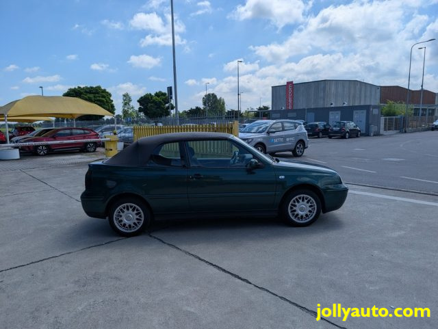 Volkswagen Golf Cabriolet 1.6 cat Highline - foto 4 di 4