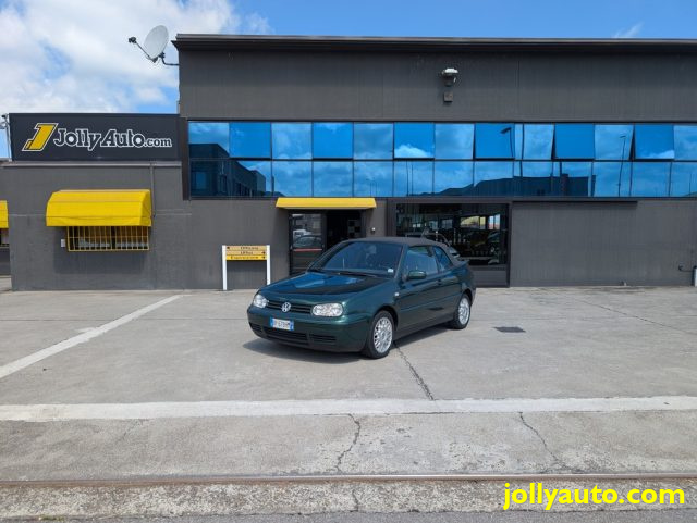 Volkswagen Golf Cabriolet 1.6 cat Highline usato a CREMOSANO