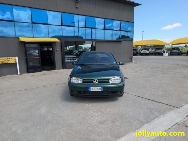 Volkswagen Golf Cabriolet 1.6 cat Highline - foto 2 di 4