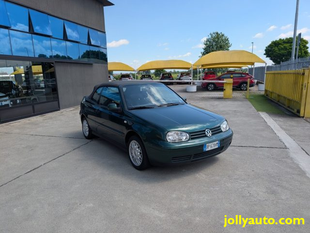 Volkswagen Golf Cabriolet 1.6 cat Highline - foto 3 di 4