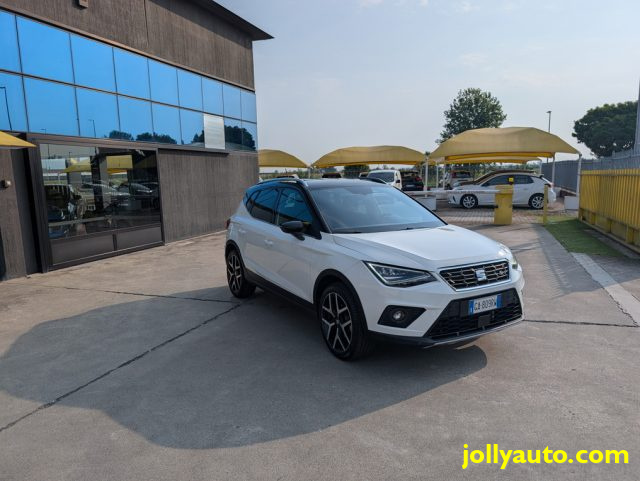 SEAT Arona 1.5 TSI EVO ACT FR - foto 3 di 4