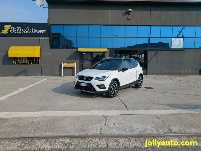 SEAT Arona 1.5 TSI EVO ACT FR usato a CREMOSANO