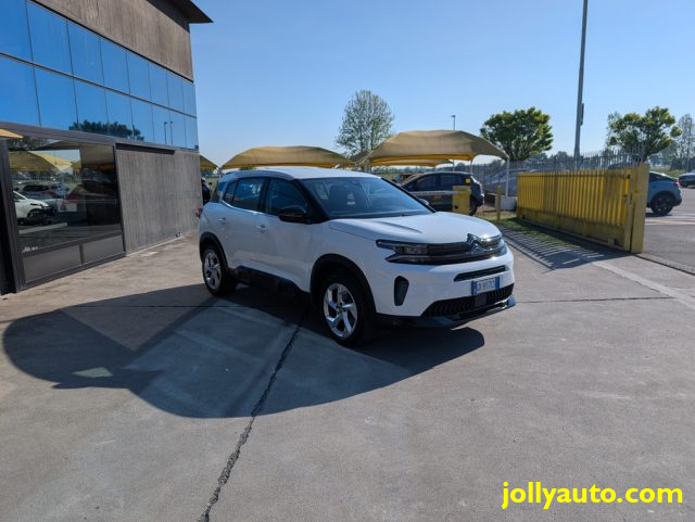 Citroen C5 Aircross BlueHDi 130 S&S EAT8 Feel Aziendale Automatica - foto 3 di 4