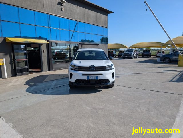 Citroen C5 Aircross BlueHDi 130 S&S EAT8 Feel Aziendale Automatica - foto 2 di 4