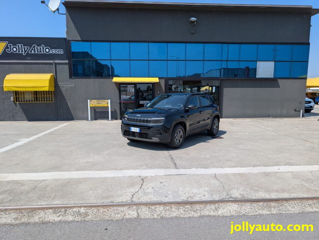 Jeep Avenger 1.2 Turbo 110 CV MHEV Longitude usato a CREMOSANO