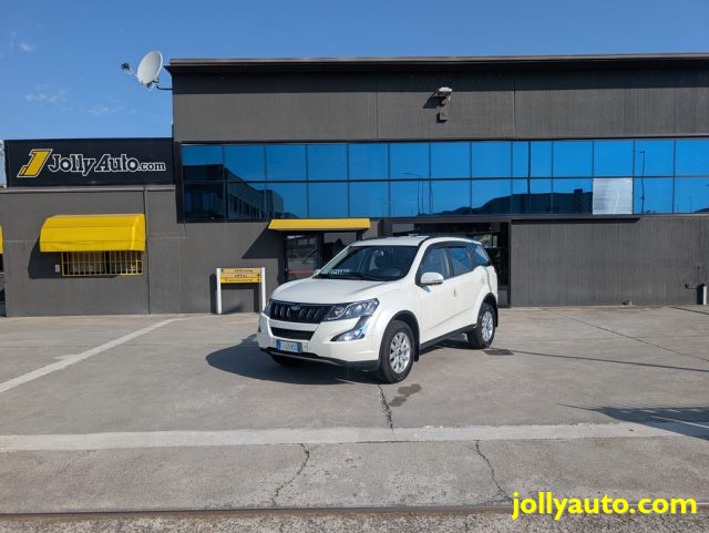 Mahindra XUV500 2.2 16V AWD W8 N1 - Autocarro 5 posti usato a CREMOSANO