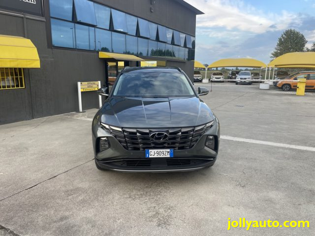 Hyundai TUCSON 1.6 CRDI 48V DCT Exellence - foto 2 di 4