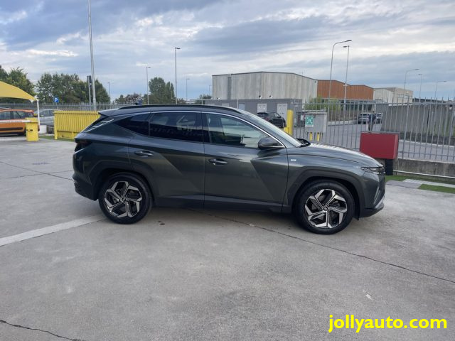 Hyundai TUCSON 1.6 CRDI 48V DCT Exellence - foto 4 di 4