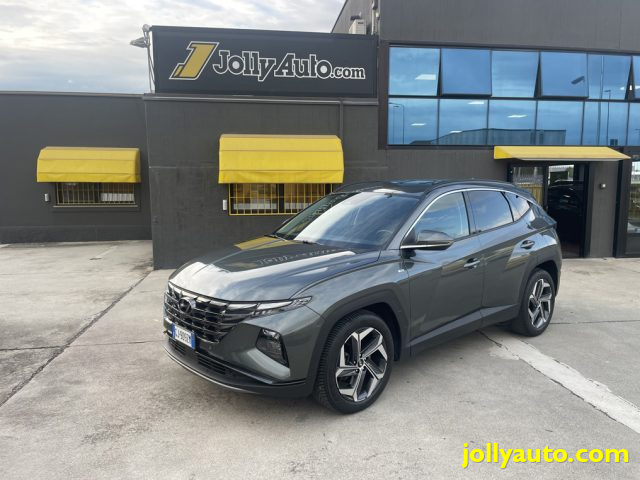 Hyundai TUCSON 1.6 CRDI 48V DCT Exellence usato a CREMOSANO