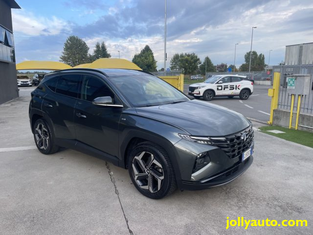 Hyundai TUCSON 1.6 CRDI 48V DCT Exellence - foto 3 di 4