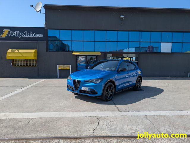 Alfa Romeo Stelvio 2.2 Td 210 CV AT8 Q4 Veloce - 21" - Tetto Apribile usato a CREMOSANO