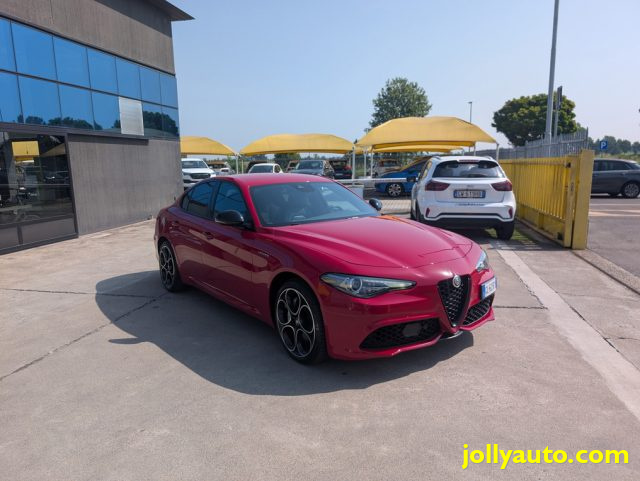Alfa Romeo Giulia 2.0 Turbo 280 CV AT8 Q4 Veloce - foto 3 di 4