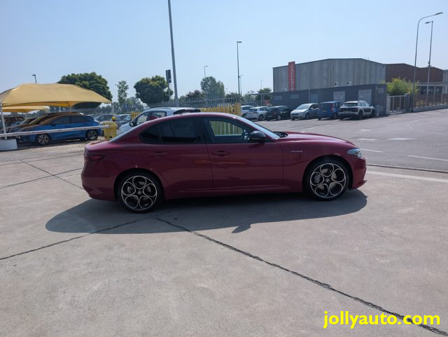 Alfa Romeo Giulia 2.0 Turbo 280 CV AT8 Q4 Veloce - foto 4 di 4