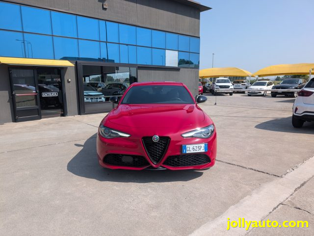 Alfa Romeo Giulia 2.0 Turbo 280 CV AT8 Q4 Veloce - foto 2 di 4