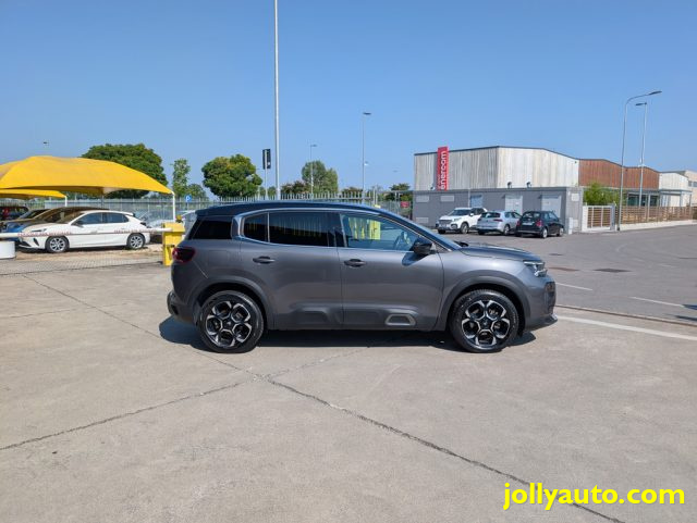 Citroen C5 Aircross BlueHDi 130 S&S EAT8 Shine - foto 4 di 4