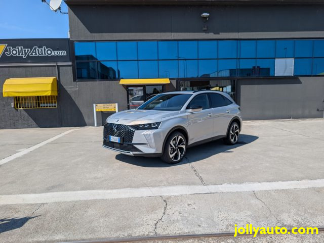 DS Automobiles DS 7 BlueHDi 130CV AUT Étoile Aziendale Garanzia 05->29, del 2025, 28.000 km, in vendita a Cremosano (CR)