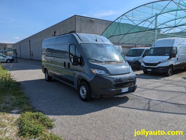 Fiat Ducato 33 2.2 Mjt 140CV L H2 Furgone - foto 3 di 26