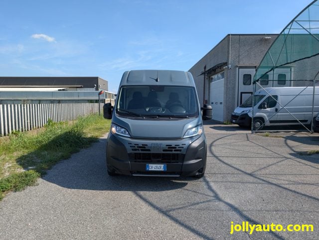 Fiat Ducato 33 2.2 Mjt 140CV L H2 Furgone - foto 2 di 26
