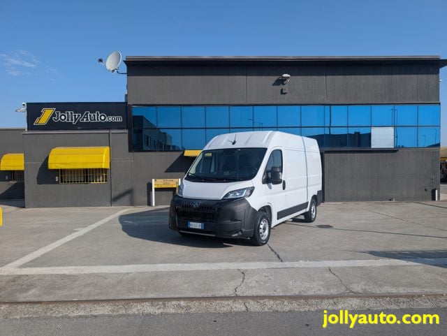 Peugeot Boxer 335 2.2 BlueHDi 140 S&S PM-TM L2H2 Furgone usato a CREMOSANO