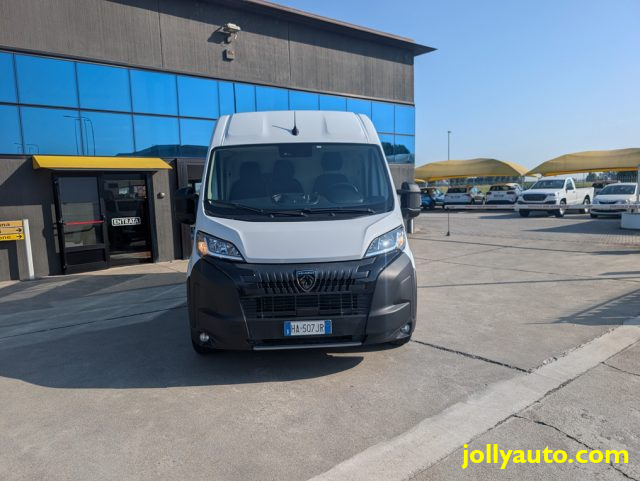 Peugeot Boxer 335 2.2 BlueHDi 140 S&S PM-TM L2H2 Furgone - foto 2 di 4