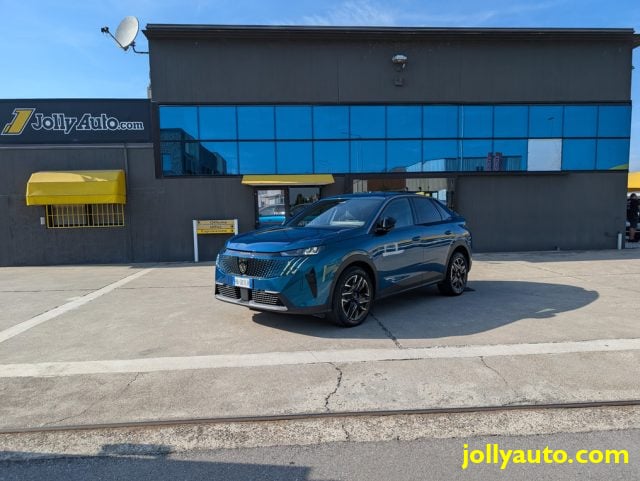 Peugeot 3008 Hybrid 145 e-DCS6 Allure Aziendale Garanzia->07/29 usato a CREMOSANO