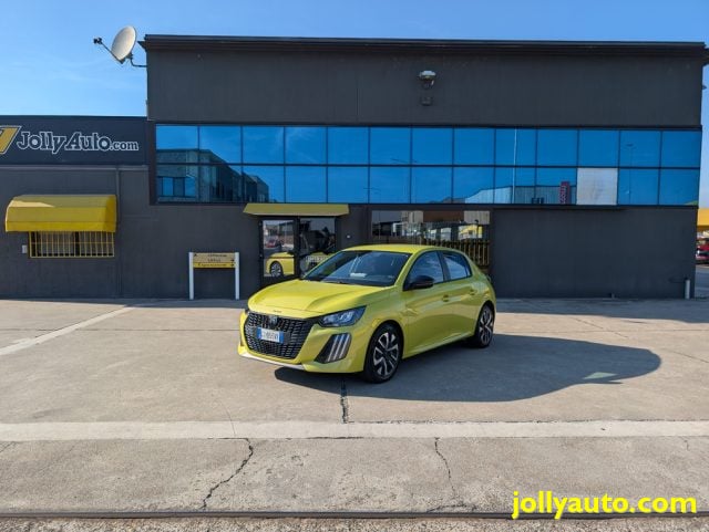 Peugeot 208 1.2 75CV S&S 5p Active Aziendale OK NEOPATENTATI usato a CREMOSANO