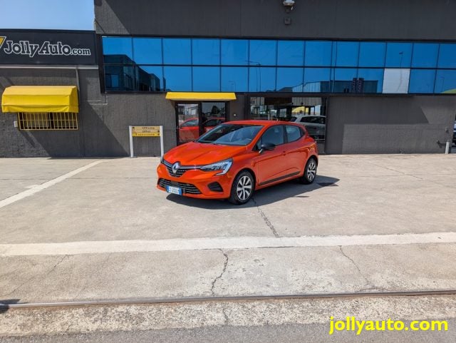 Renault Clio SCe 65 CV 5P Equilibre AZIENDALE OK NEOPATENTATI, del 2023, 22.000 km, in vendita a Cremosano (CR)