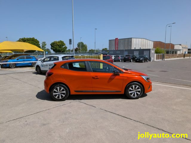 Renault Clio SCe 65 CV 5P Equilibre AZIENDALE OK NEOPATENTATI - foto 4 di 28