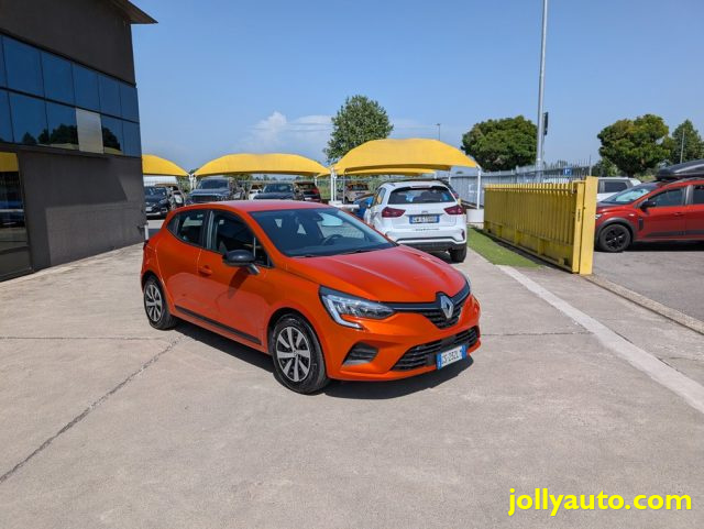 Renault Clio SCe 65 CV 5P Equilibre AZIENDALE OK NEOPATENTATI - foto 3 di 28